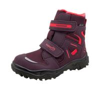 Superfit Mädchen HUSKY Boot, Schneestiefel, ROT 5010, 29