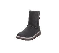 Superfit Mädchen Stiefel, grau(grau (20)), Gr. 35