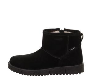 superfit Mädchen Stiefel LORA 32 Schwarz