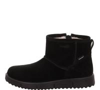 Stiefelette Leder \ LORA SCHWARZ - Gr. - 34