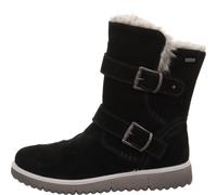 superfit Mädchen Stiefel LORA 35 Schwarz