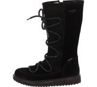 superfit Mädchen Stiefel LORA 37 Schwarz
