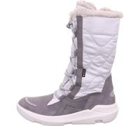 Superfit Mädchen Twilight Warm Gefütterte Gore-tex Schneestiefel, Grau 2500, 31 EU