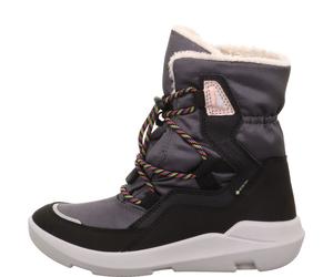 superfit Mädchen Stiefel TWILIGHT 32 Schwarz/Grau