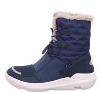 superfit Kinder Stiefel TWILIGHT Mädchen 35 Blau