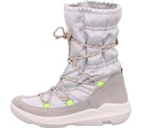 Superfit Mädchen Twilight Gore-tex 1-000160 Schneestiefel, Hellgrau 2500, 40 EU Weit