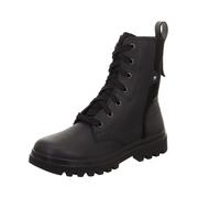 Superfit 1-000615-0010 Stiefel Leder & Textil Mädchen in schwarz - Gr. 30