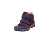 Superfit Mädchen Storm Leicht Gefütterte Gore-tex Sneaker, Lila Rosa 8500, 32 EU Weit