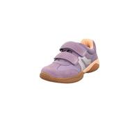 superfit Leder-Sneakers "Storm" in Lila - Größe 37 | Kindersneakers