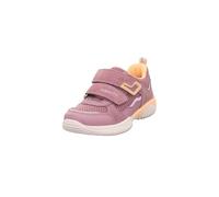 Superfit Mädchen Storm Sneaker, Lila Orange 8500, 25 EU