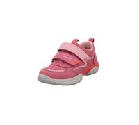 Superfit Mädchen Storm Sneaker, Pink Rot 5500, 32 EU
