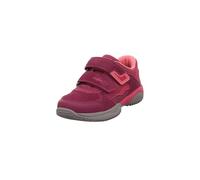 superfit Kinder Sneaker low STORM Mädchen 32 Rot/Rosa 1-006389-5000