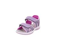 Superfit Mädchen Sunny Sandalen, Lila 8500, 26 EU