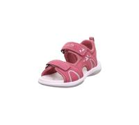 Superfit Mädchen Sunny Sandalen, Pink 5510, 25 EU