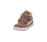 superfit Mädchen Sneaker high SUPERFREE 2.0 20 Braun/Gold