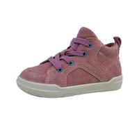Superfit Mädchen Superfree Lauflernschuhe, Rosa Pink 5500, 24 EU