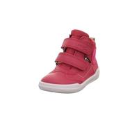 superfit Mädchen Sneaker high SUPERFREE 26 Rot/Pink