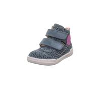 superfit Kinder Sneaker high SUPERFREE Mädchen 21 Hellblau/Lila 1-000544-8020