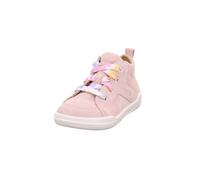 superfit Mädchen Sneaker high SUPERFREE 24 Rosa