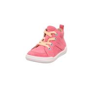 Superfit SUPERFREE Sneaker, Rosa/Orange 5530, 25 EU