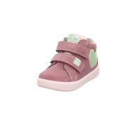 superfit Mädchen Sneaker high SUPIES 22 Lila/Hellgrün