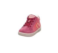 Superfit Mädchen Supies Lauflernschuh, Pink Rosa 5500, 19 EU Schmal