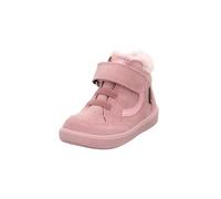 Superfit Mädchen SUPIES leicht gefütterte Gore-Tex Sneaker, ROSA 5500