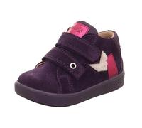superfit Kinder Sneaker low SUPIES Mädchen 22 LILA/METALLIC