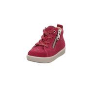 Superfit Sneaker Leder/Textil Rot