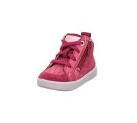 Superfit Stiefelette Supies (5010) Leder Rot Größe 24 für Kinder