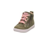 superfit Halbschuh Supies grün/rosa (mittel) - Mädchen - Gr. 24