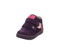 superfit Kinder Sneaker low SUPIES Mädchen 22 LILA/METALLIC