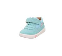 Superfit Mädchen Supies Lauflernschuh, Hellgrün Rosa 7500, 21 EU