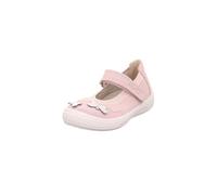 Superfit Mädchen Tensy Ballerinas, Rosa Silber 5500, 35 EU