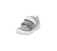 superfit Mädchen Sneaker low TENSY 34 Hellgrün/Silber