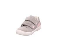superfit Mädchen Sneaker low TENSY 31 Grau/Rosa
