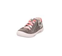 superfit Kinder Sneaker low TENSY Mädchen 28 Hellgrau