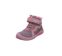 superfit Mädchen Sneaker high TRACE 33 Lila/Pink