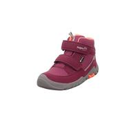 Superfit Mädchen Trace Leicht Gefütterte Gore-tex Rot/Orange 5000 Sneaker, Rot Orange 5000, 26 EU