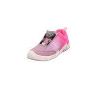 superfit Mädchen Sneaker low TRACE 32 Lila/Pink