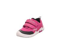 Superfit Mädchen Sneaker Trace low Pink/Schwarz Größe 30