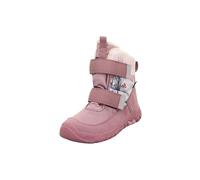 Superfit Trace warm gefütterte Gore-Tex Schneestiefel, Lila/Rosa 8500, 35 EU Weit