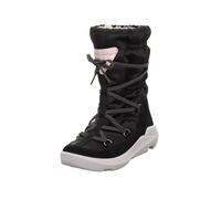 superfit Kinder Stiefel TWILIGHT Mädchen 37 Schwarz 1-000160-0010