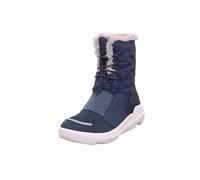Superfit 1 000154 8010 Twilight Mädchen Stiefel Dunkelblau Blau 33