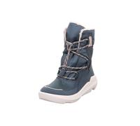 Superfit Twilight warm gefütterte Gore-Tex Schneestiefel, Blau 8000, 33 EU Weit