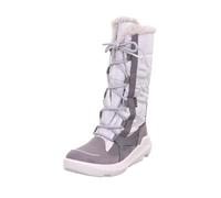 Superfit Mädchen Twilight Warm Gefütterte Gore-tex Schneestiefel, Grau 2500, 38 EU