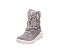 superfit Kinder Stiefel TWILIGHT Mädchen 33 Grau 1-000161-2000