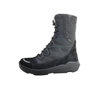 Superfit Mädchen TWILIGHT warm gefütterte Gore-Tex Stiefel, SCHWARZ 0000