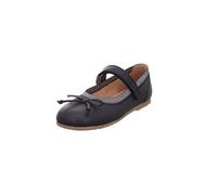 Superfit Mädchen und Jungen Klassische Ballerinas Flair-Ballerina, Kinder Ballerinas, Weite: Mittel, No Membrane, Ballet-Flats, BLAU (000), 31 EU