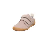 superfit Leder-Barfußchuhe "Vento" in Rosa - Größe 26 | Kindersneakers